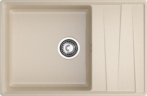 Кухонная мойка GRANFEST LEVEL LV-760L кашемир