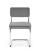 Стул HALMAR K510 серый
