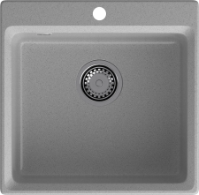 Кухонная мойка GRANFEST LEVEL LV-510 серый