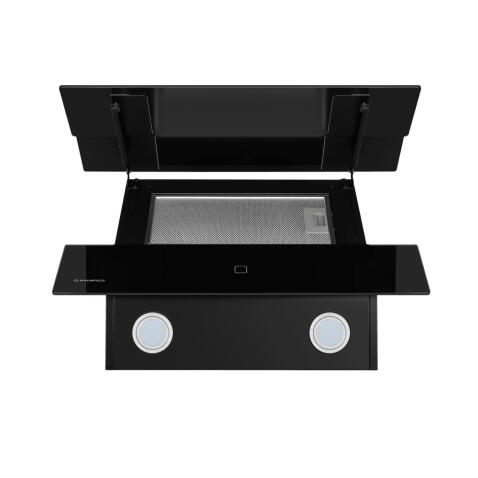 Вытяжка MAUNFELD Cascada 60 черный