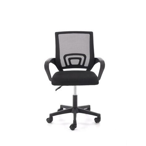 Кресло компьютерное HALMAR GIMLI черный