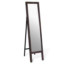 Зеркало напольное Sheffilton Альберо SHT-М1 артикул ЗР-05 венге