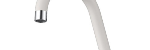 Смеситель для кухни Omoikiri Umi-PA пастила