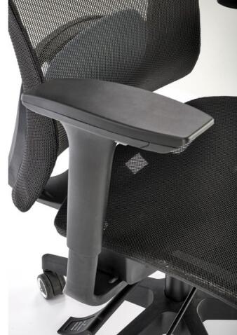 Кресло компьютерное HALMAR GOLIAT черный