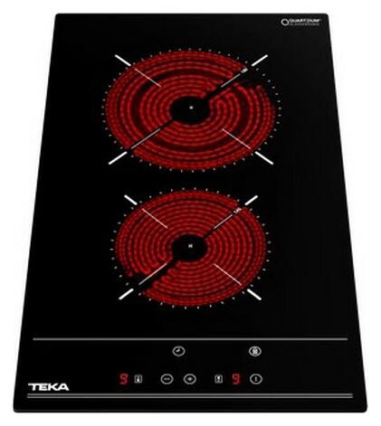 Поверхность стеклокерамическая TEKA TBC 32010 TTC BLACK