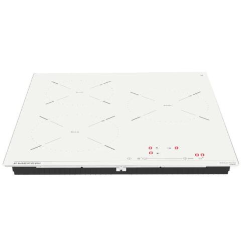 Варочная панель индукционная MEFERI MIH453WH POWER