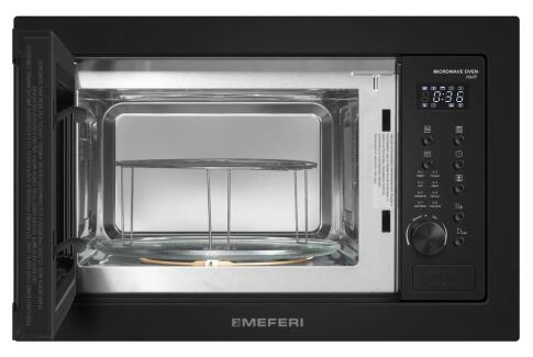 Микроволновая печь MEFERI MMO6025BK POWER