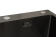 Кухонная мойка из нержавейки BLANTEK LS-5848B Nano black