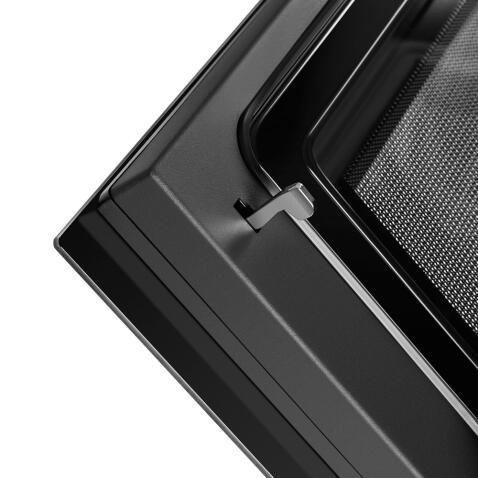 Духовой шкаф электрический с функцией СВЧ MAUNFELD MCMO.44.9GB