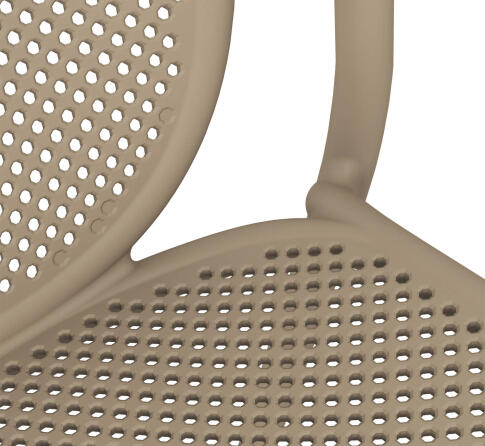 Стул Sheffilton SHT-S172 капучино ral1019