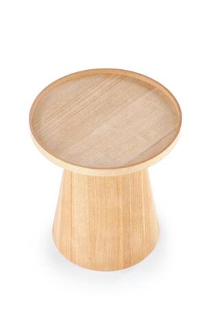 Стол журнальный HALMAR EDITTA натуральный