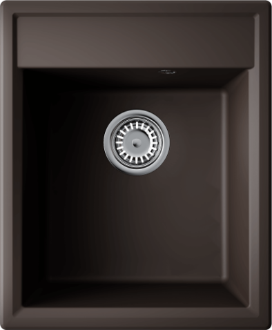 Кухонная мойка Omoikiri Daisen 42-ES Artgranit/эспрессо