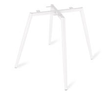 Каркас стула Sheffilton SHT-S95-1 белый муар