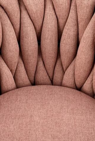 Кресло компьютерное HALMAR TALON розовый