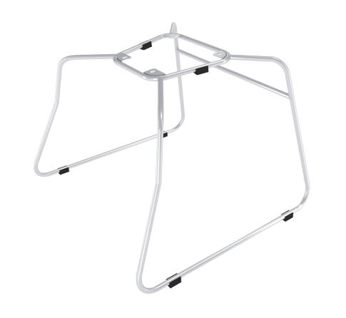 Каркас стула Sheffilton SHT-S167 хром лак