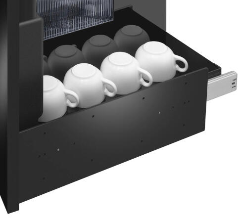 Кофемашина MEFERI MCM6010BK COMFORT PLUS