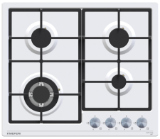 Варочная панель газовая MEFERI MGH604WH LIGHT