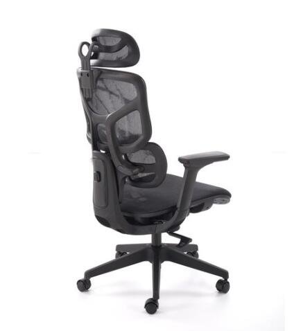 Кресло компьютерное HALMAR MACAR черный