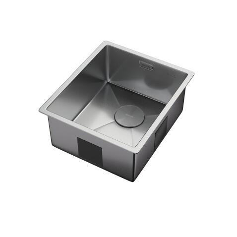 Мойка ZORG ZEROX 38 U / IF STEEL