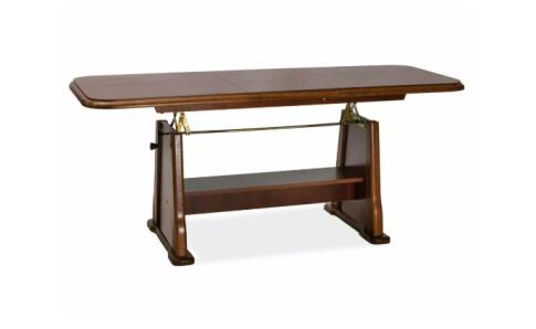 Стол журнальный SIGNAL BEATA орех/орех