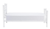 Кровать HALMAR PANAMA белый, 120/200