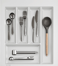 Лоток TRAY 450 белый, AQ