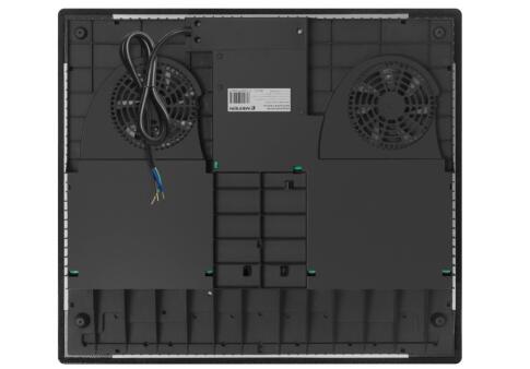 Варочная панель индукционная с инвертором MEFERI MIH604GR COMFORT PLUS