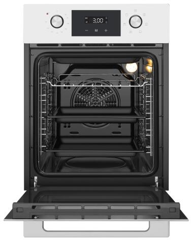 Духовой шкаф электрический MEFERI MEO458WH COMFORT