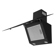 Вытяжка MAUNFELD Dream 90 Push Glass черный