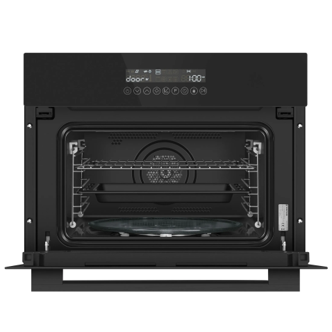 Духовой шкаф электрический MEFERI MEO608BK MICROWAVE