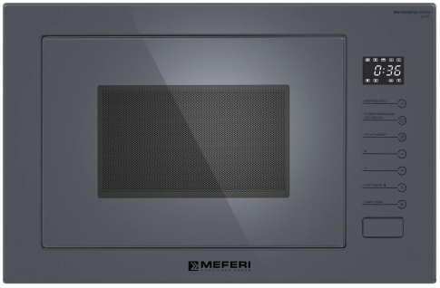 Микроволновая печь MEFERI MMO6025GR ULTRA