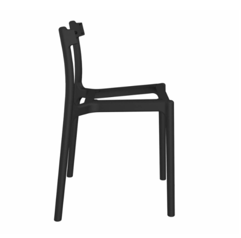 Стул Sheffilton SHT-S180 черный/нежно-мятный/черный