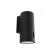 Вытяжка  ZORG TECHNOLOGY RONDO 1260 39 S черная