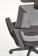 Кресло компьютерное HALMAR VALDEZ черный/серый