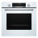 Духовой шкаф BOSCH HBG536EW3