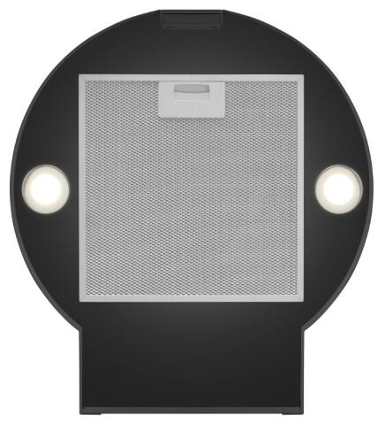 Вытяжка кухонная MEFERI TUBE40BK COMFORT PLUS