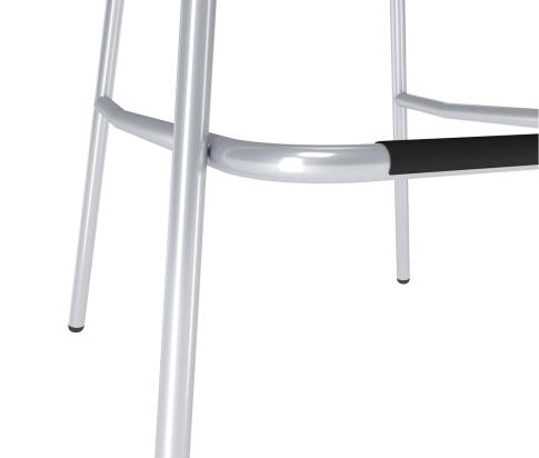 Каркас барного стула Sheffilton SHT-S196 хром лак