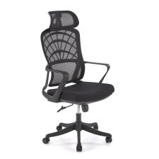 Кресло компьютерное HALMAR VESUVIO черный