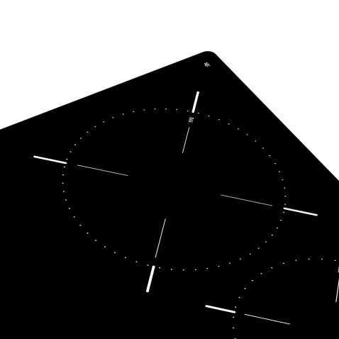 Варочная панель электрическая MEFERI MEH604BK LIGHT