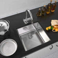 Мойка ZORG ZRN 4545 PREMIUM