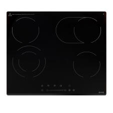 Поверхность электрическая ZORG TECHNOLOGY CR61 black