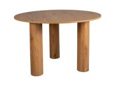 Стол обеденный SIGNAL MONTANA дуб 120