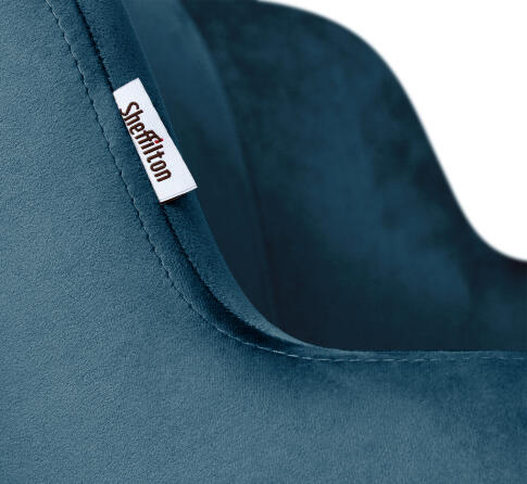 Сидение Sheffilton SHT-ST39 арт. S-214 тихий океан