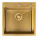Мойка ARFEKA ECO AR 500*500 GOLD PVD NANO