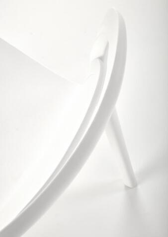 Стул HALMAR K490 белый