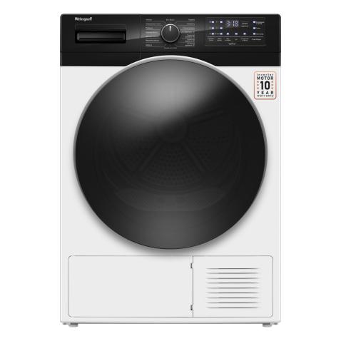 Сушильная машина WEISSGAUFF WD 6110 B Heat Pump