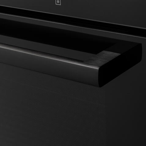 Духовой шкаф электрический ZORG TECHNOLOGY ROL67 black