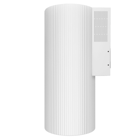 Вытяжка MAUNFELD Edelweiss 39 WALL белый