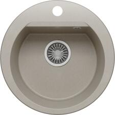 Мойка POLYGRAN ATOL 460 серый №14