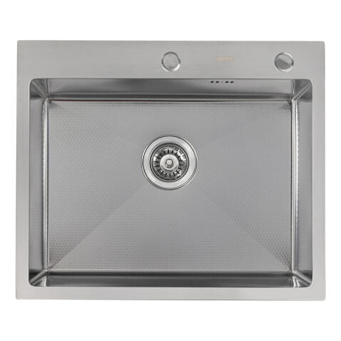 Мойка ARFEKA ECO AR 600*500 SATIN DECOR